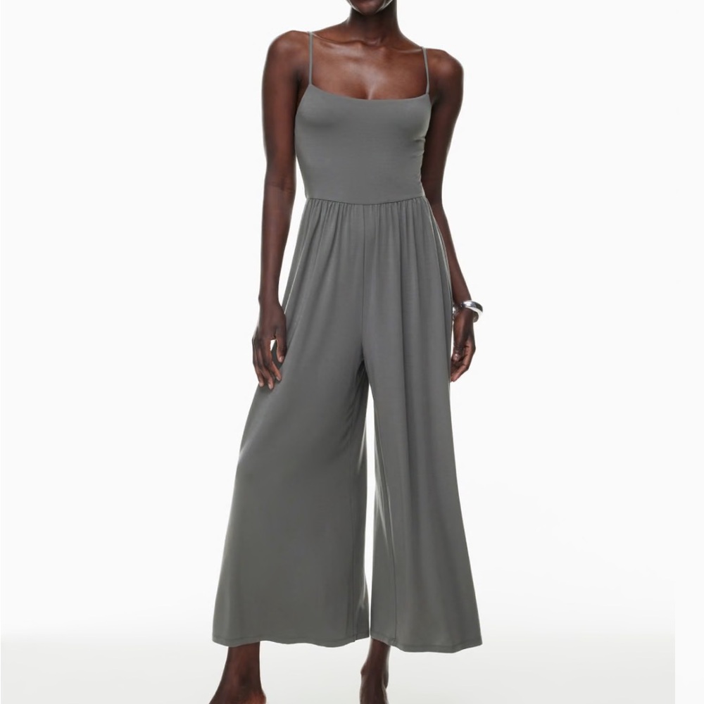 Aritzia Wilfred Market Jumpsuit